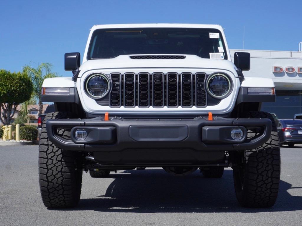 new 2025 Jeep Gladiator car, priced at $47,807