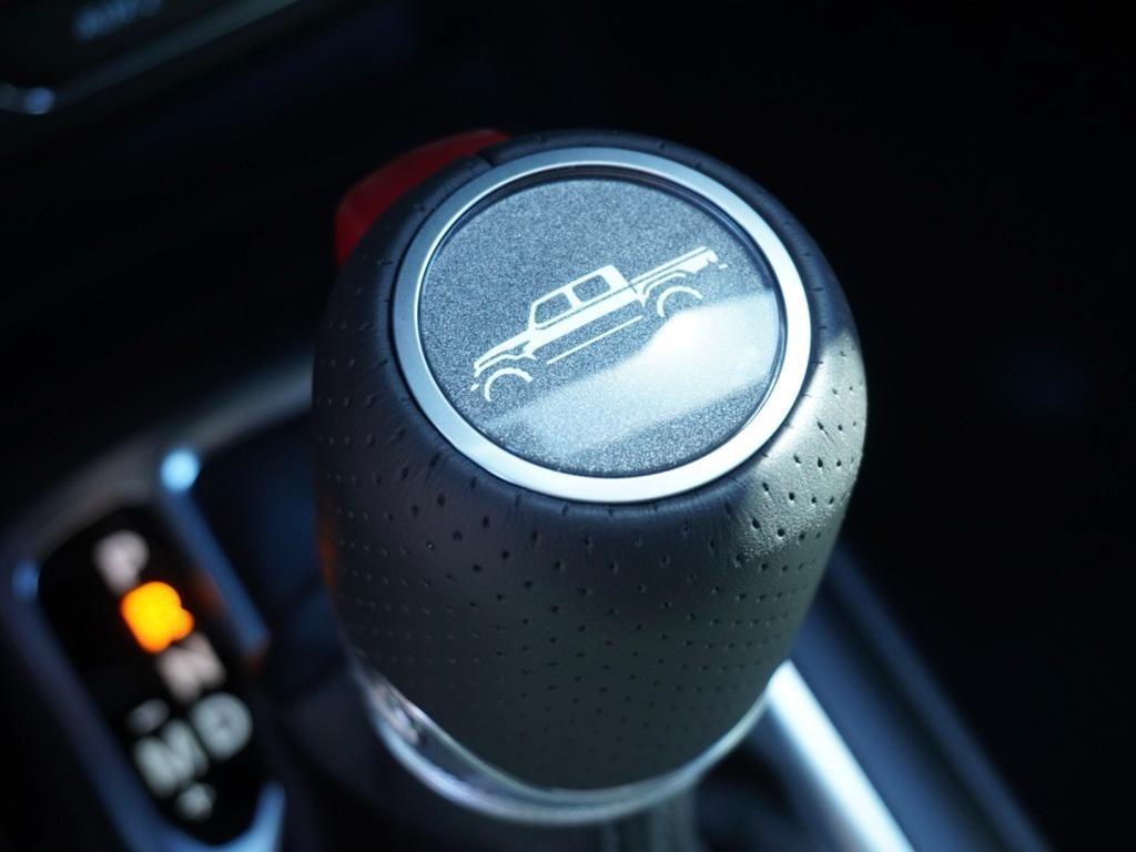 new 2025 Jeep Gladiator car, priced at $47,807