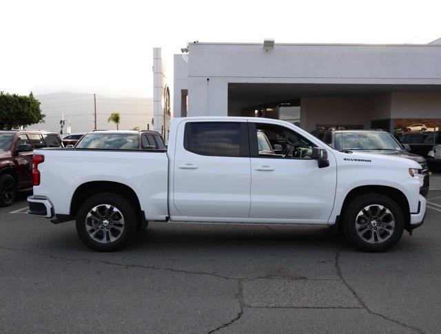 used 2022 Chevrolet Silverado 1500 Limited car, priced at $36,252