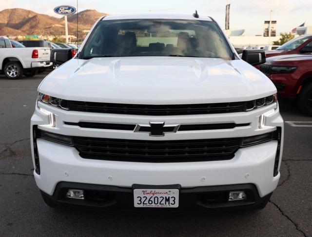 used 2022 Chevrolet Silverado 1500 Limited car, priced at $36,252