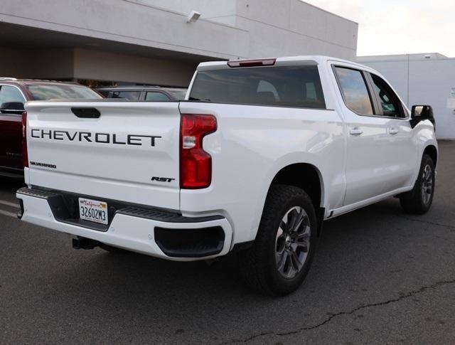 used 2022 Chevrolet Silverado 1500 Limited car, priced at $36,252