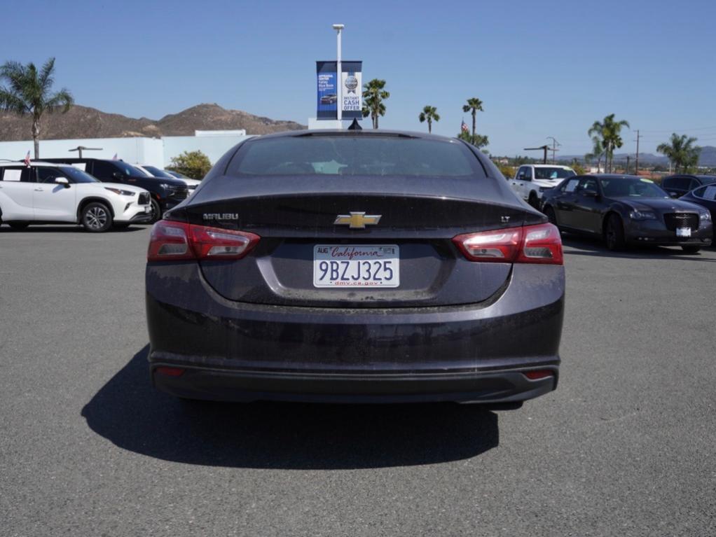 used 2022 Chevrolet Malibu car, priced at $17,995
