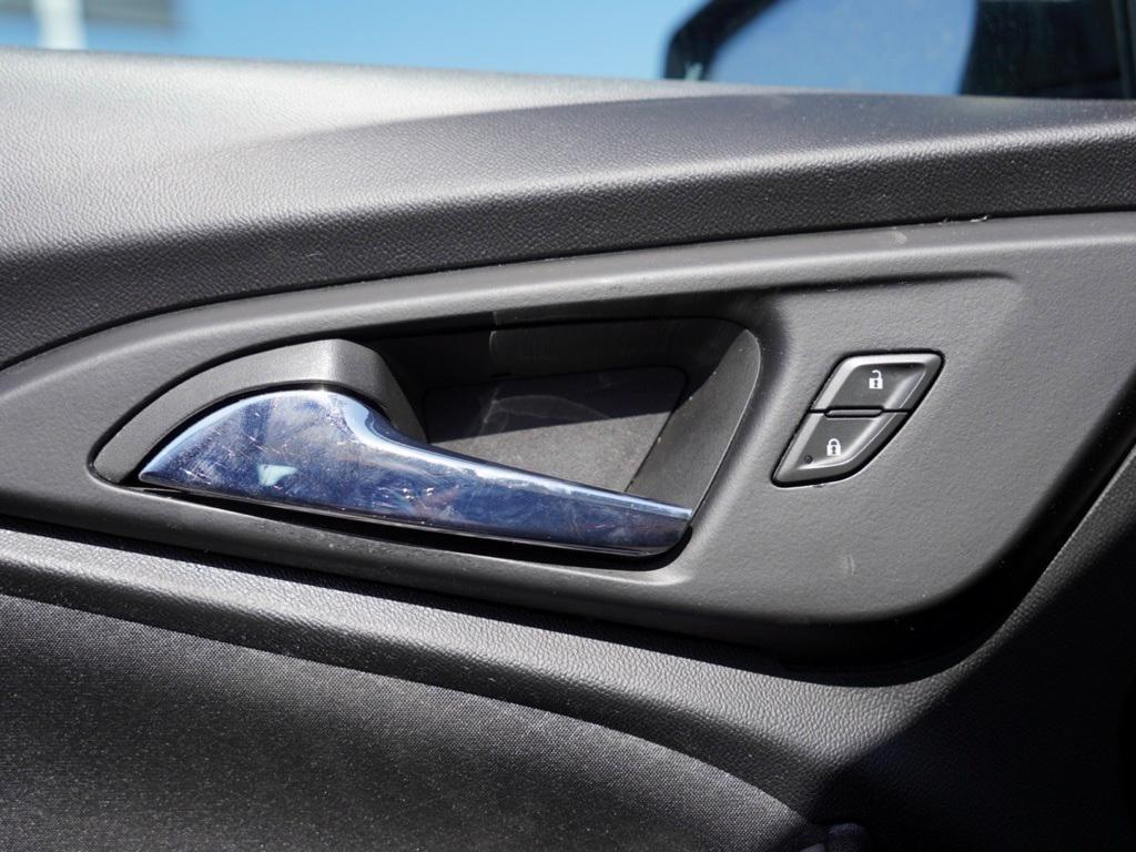 used 2022 Chevrolet Malibu car, priced at $17,995