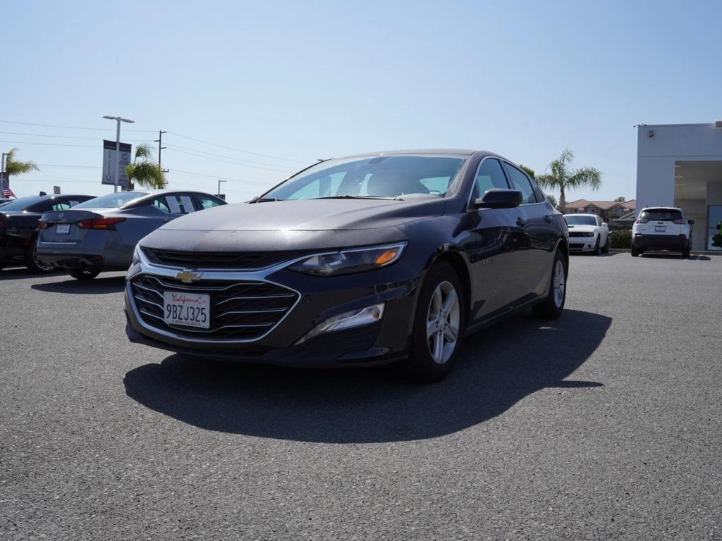 used 2022 Chevrolet Malibu car, priced at $17,995