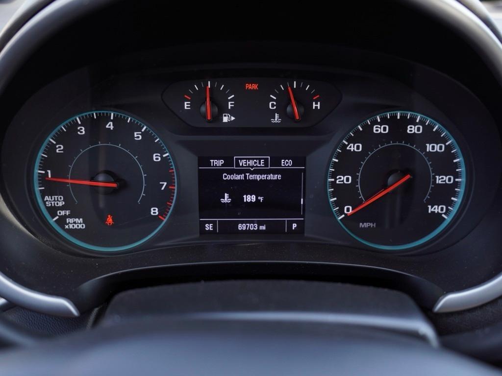 used 2022 Chevrolet Malibu car, priced at $17,995