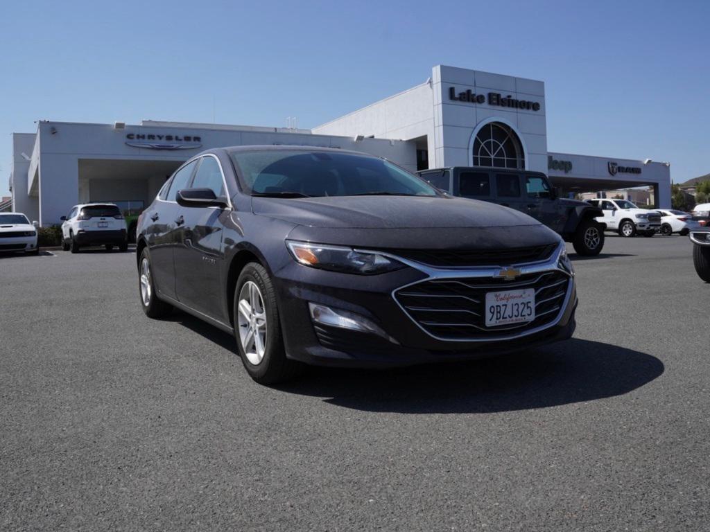 used 2022 Chevrolet Malibu car, priced at $17,995