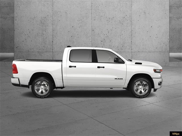 new 2025 Ram 1500 car, priced at $44,450