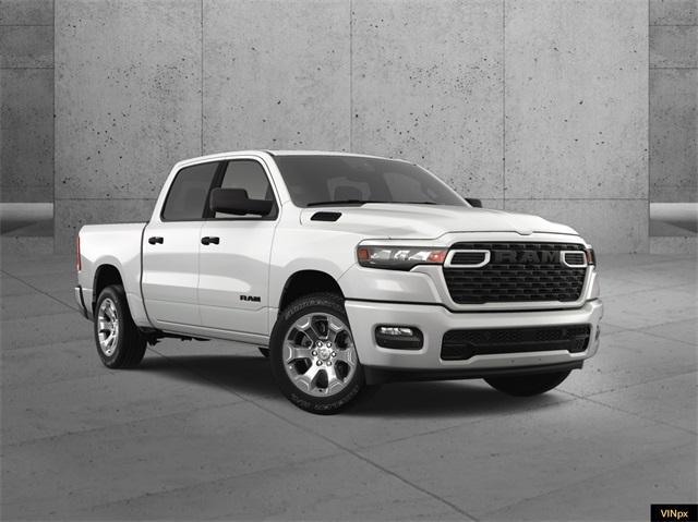 new 2025 Ram 1500 car, priced at $44,450