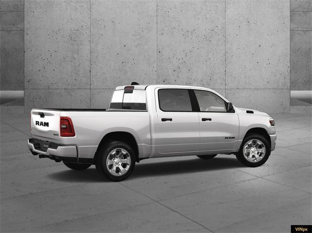 new 2025 Ram 1500 car, priced at $44,450