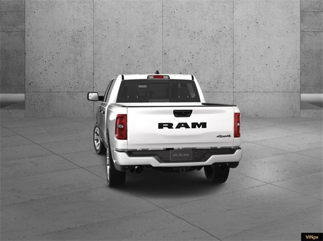 new 2025 Ram 1500 car, priced at $44,450