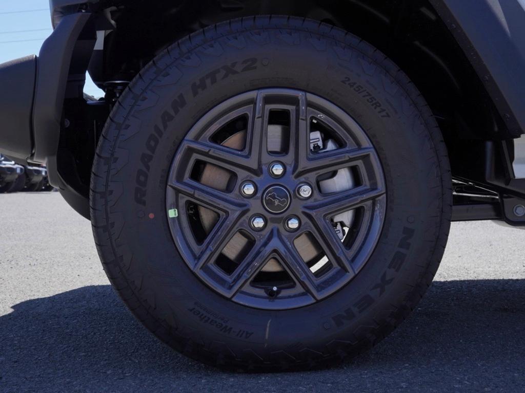 new 2025 Jeep Wrangler car, priced at $35,893