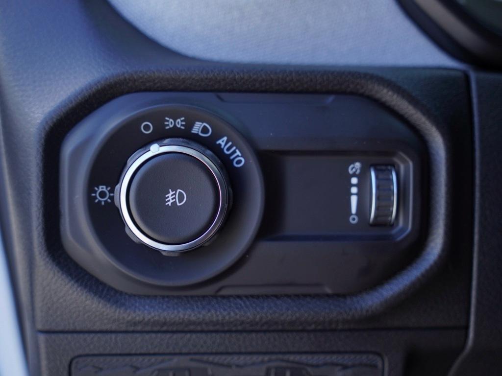 new 2025 Jeep Wrangler car, priced at $35,893