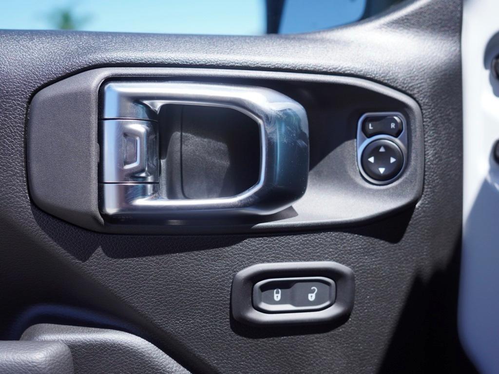 new 2025 Jeep Wrangler car, priced at $35,893