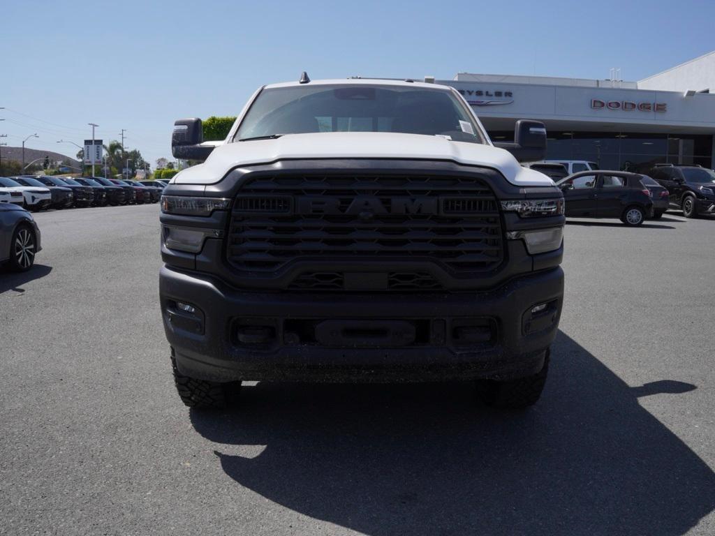 new 2025 Ram 2500 car, priced at $61,000