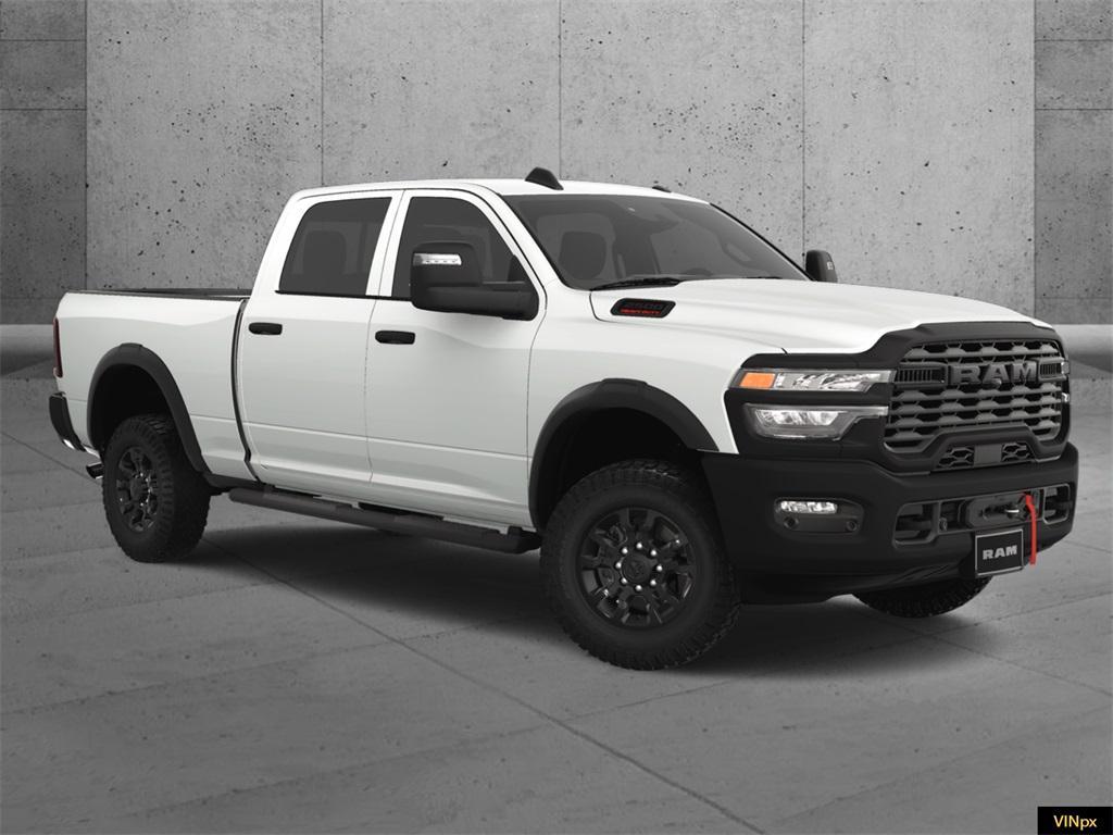 new 2025 Ram 2500 car, priced at $61,000