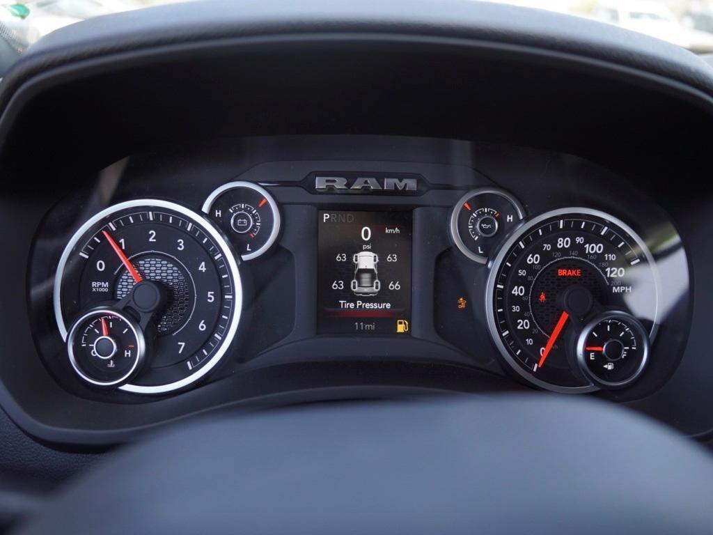 new 2025 Ram 2500 car, priced at $61,000