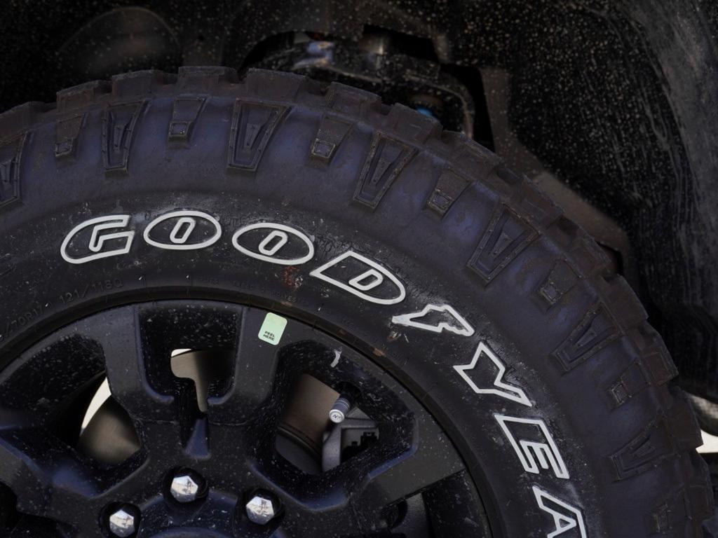 new 2025 Ram 2500 car, priced at $61,000