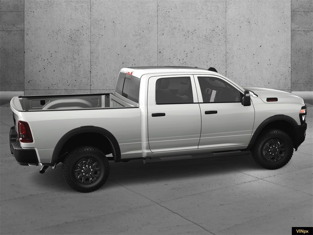 new 2025 Ram 2500 car, priced at $61,000