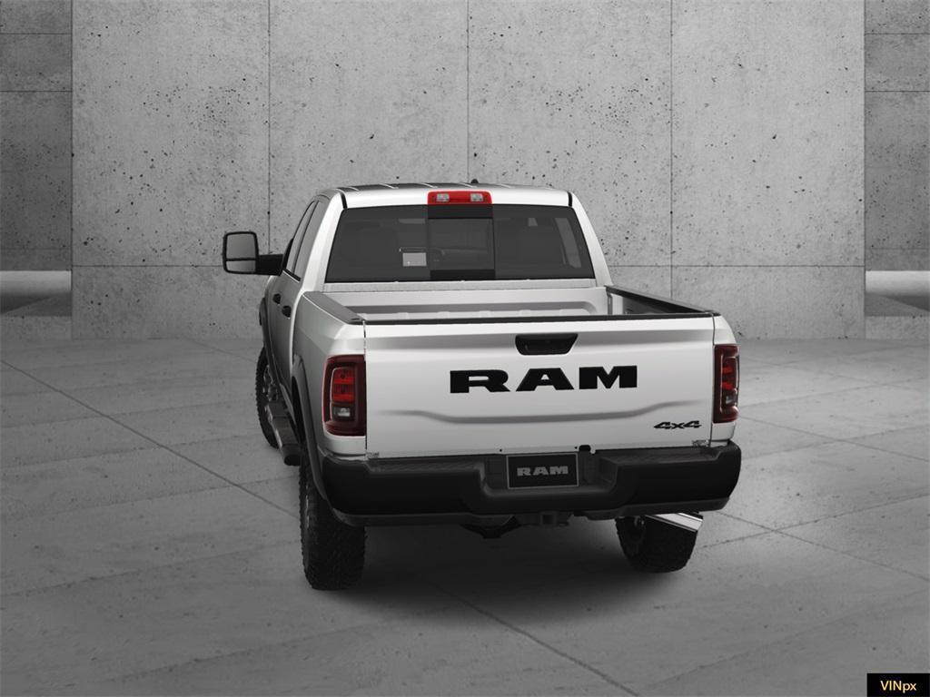 new 2025 Ram 2500 car, priced at $61,000