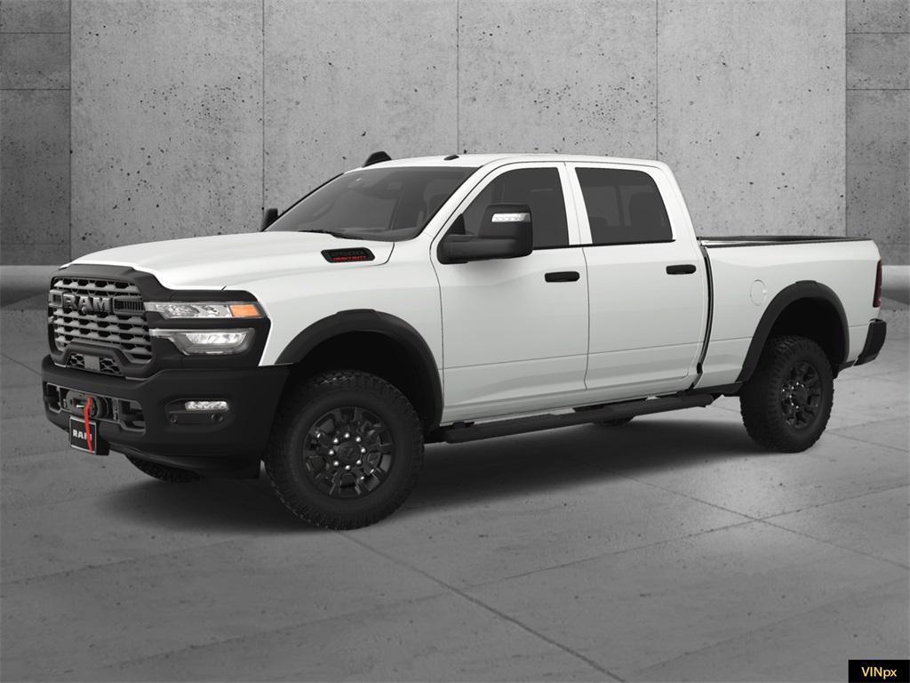 new 2025 Ram 2500 car, priced at $61,000