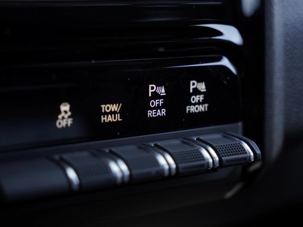 new 2025 Ram 2500 car, priced at $61,000