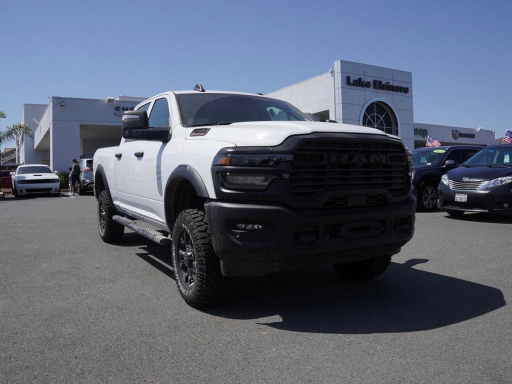 new 2025 Ram 2500 car, priced at $61,000