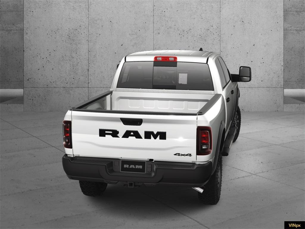 new 2025 Ram 2500 car, priced at $61,000