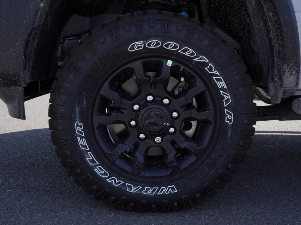 new 2025 Ram 2500 car, priced at $61,000