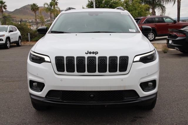 new 2023 Jeep Cherokee car, priced at $29,039