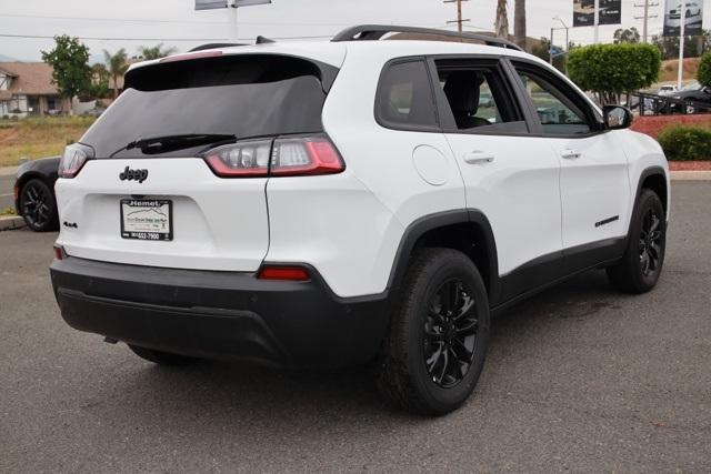 new 2023 Jeep Cherokee car, priced at $29,039