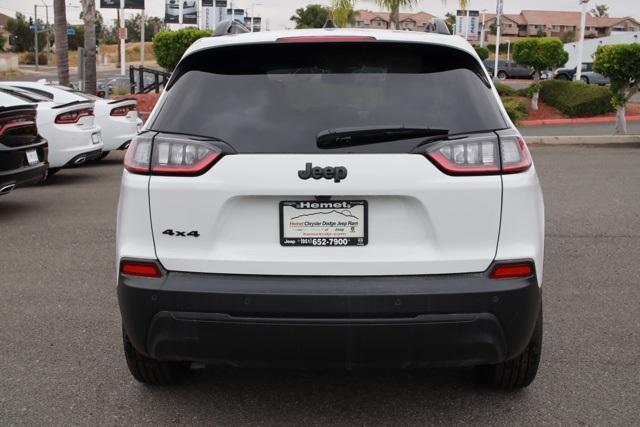 new 2023 Jeep Cherokee car, priced at $29,039