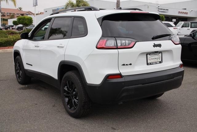 new 2023 Jeep Cherokee car, priced at $29,039