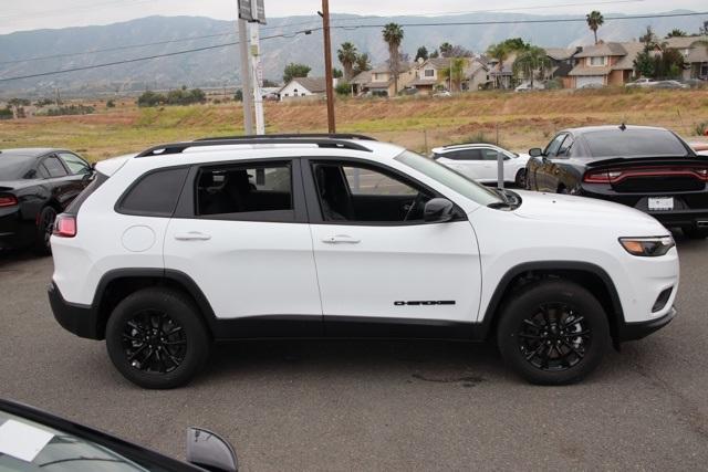 new 2023 Jeep Cherokee car, priced at $29,039