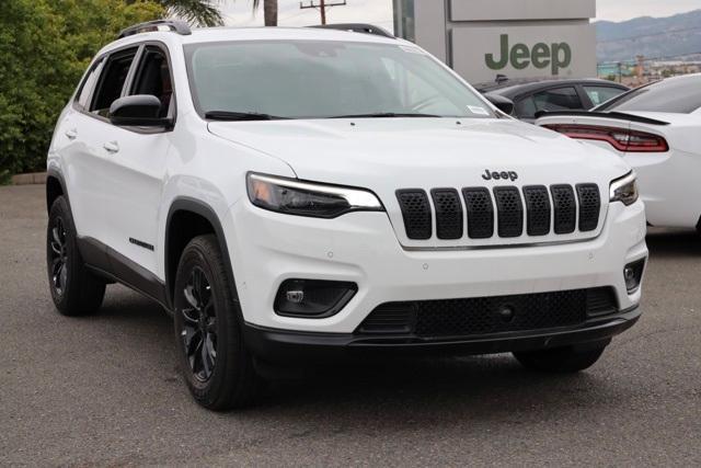 new 2023 Jeep Cherokee car, priced at $29,039