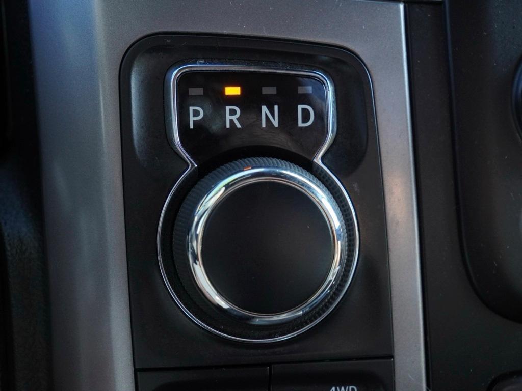 used 2023 Ram 1500 Classic car, priced at $28,604