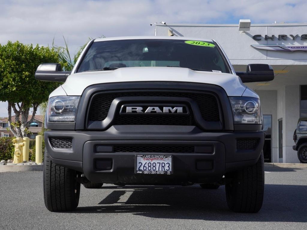 used 2023 Ram 1500 Classic car, priced at $28,604