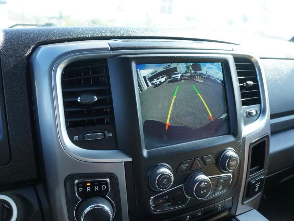 used 2023 Ram 1500 Classic car, priced at $28,604