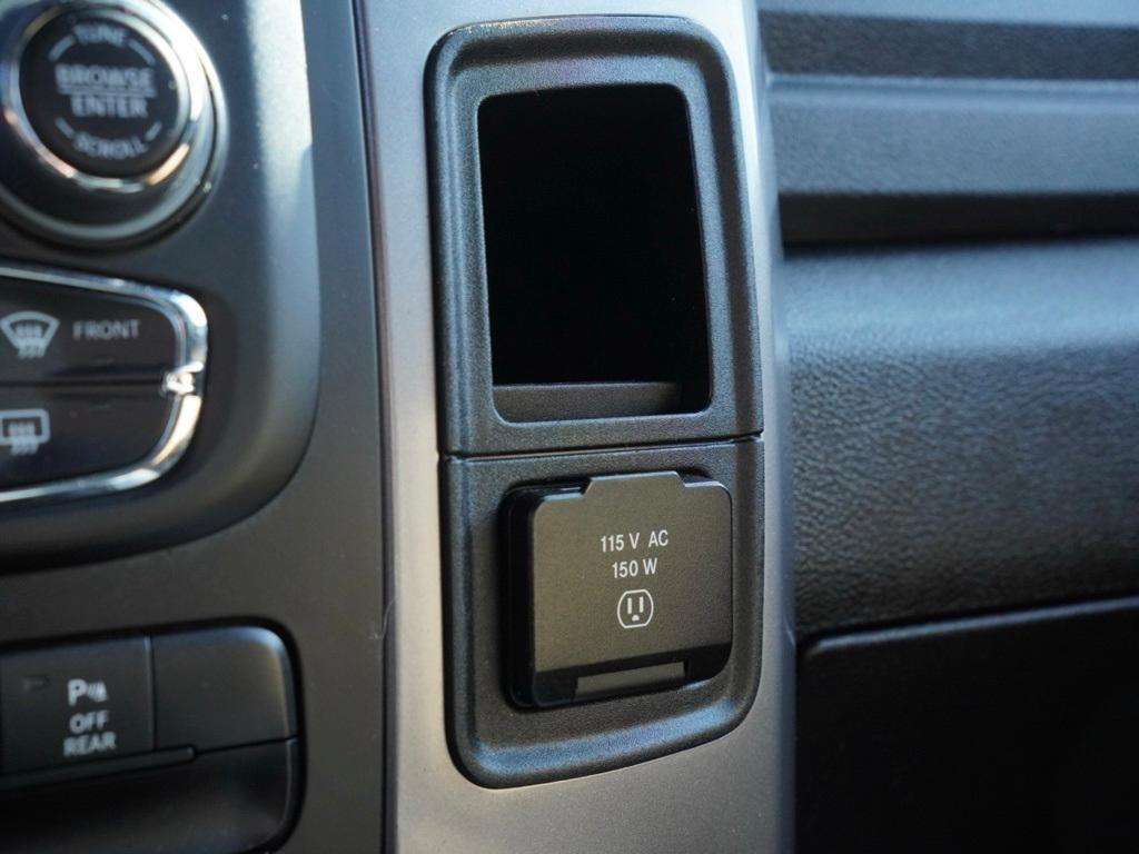 used 2023 Ram 1500 Classic car, priced at $28,604