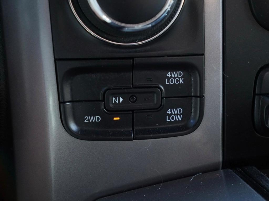 used 2023 Ram 1500 Classic car, priced at $28,604