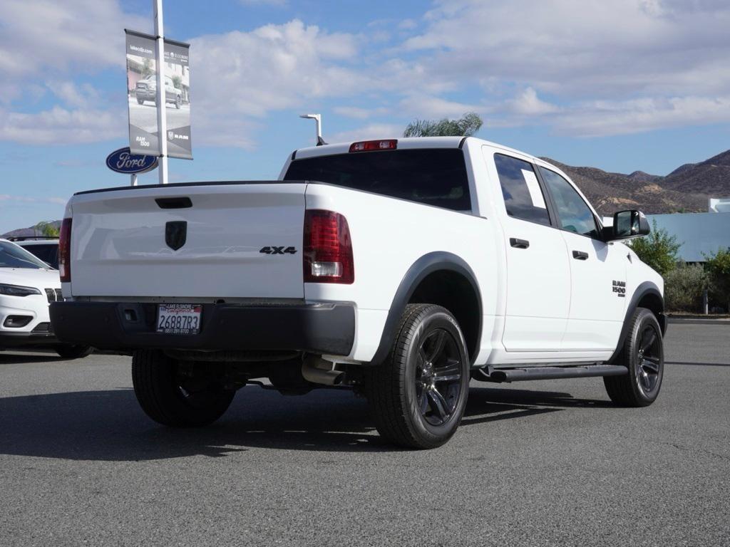 used 2023 Ram 1500 Classic car, priced at $28,604