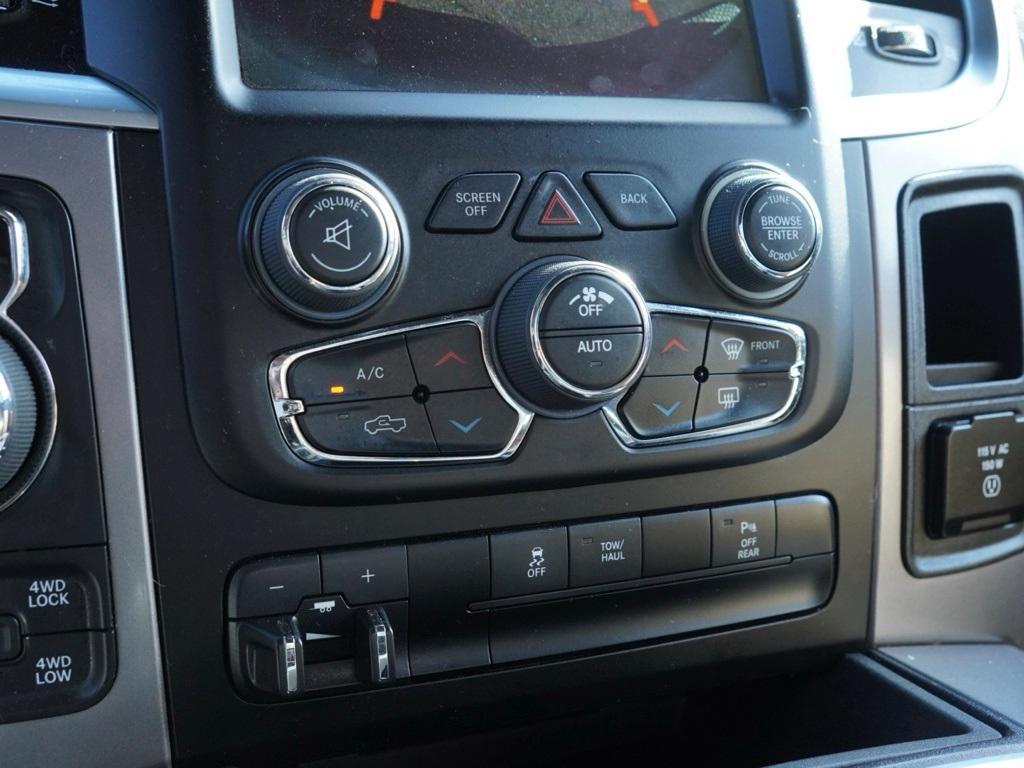 used 2023 Ram 1500 Classic car, priced at $28,604