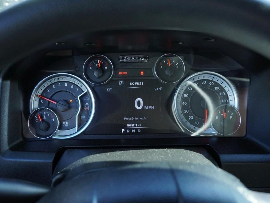 used 2023 Ram 1500 Classic car, priced at $28,604