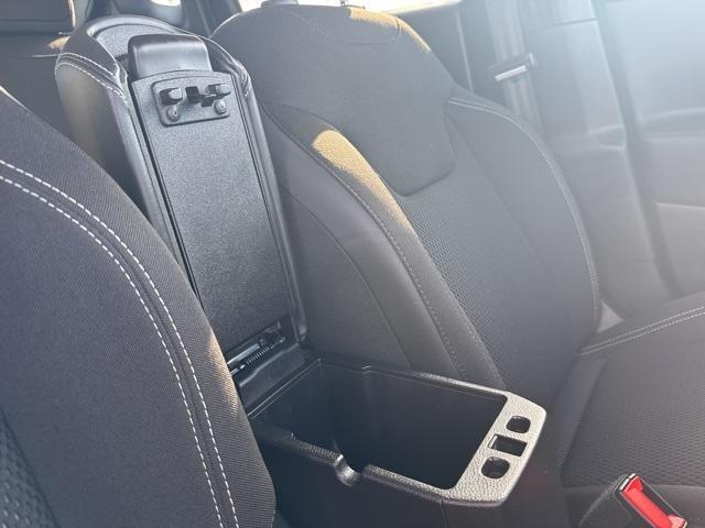 used 2023 Jeep Renegade car, priced at $22,995