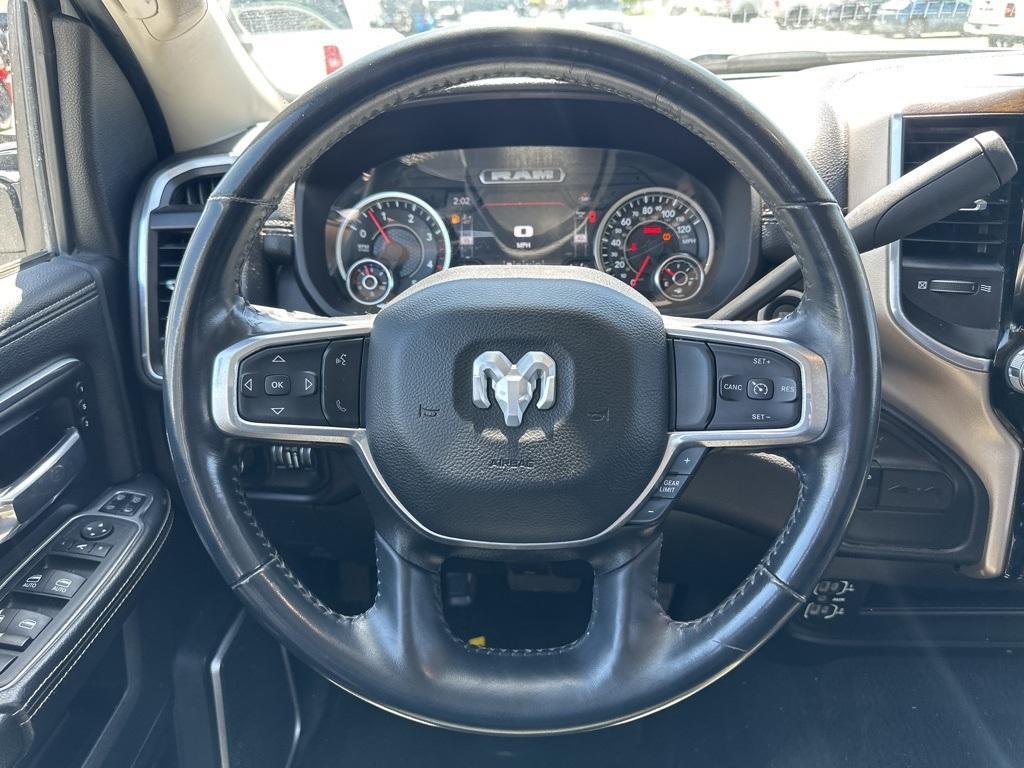 used 2023 Ram 2500 car, priced at $51,138