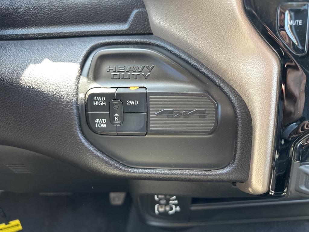 used 2023 Ram 2500 car, priced at $51,138