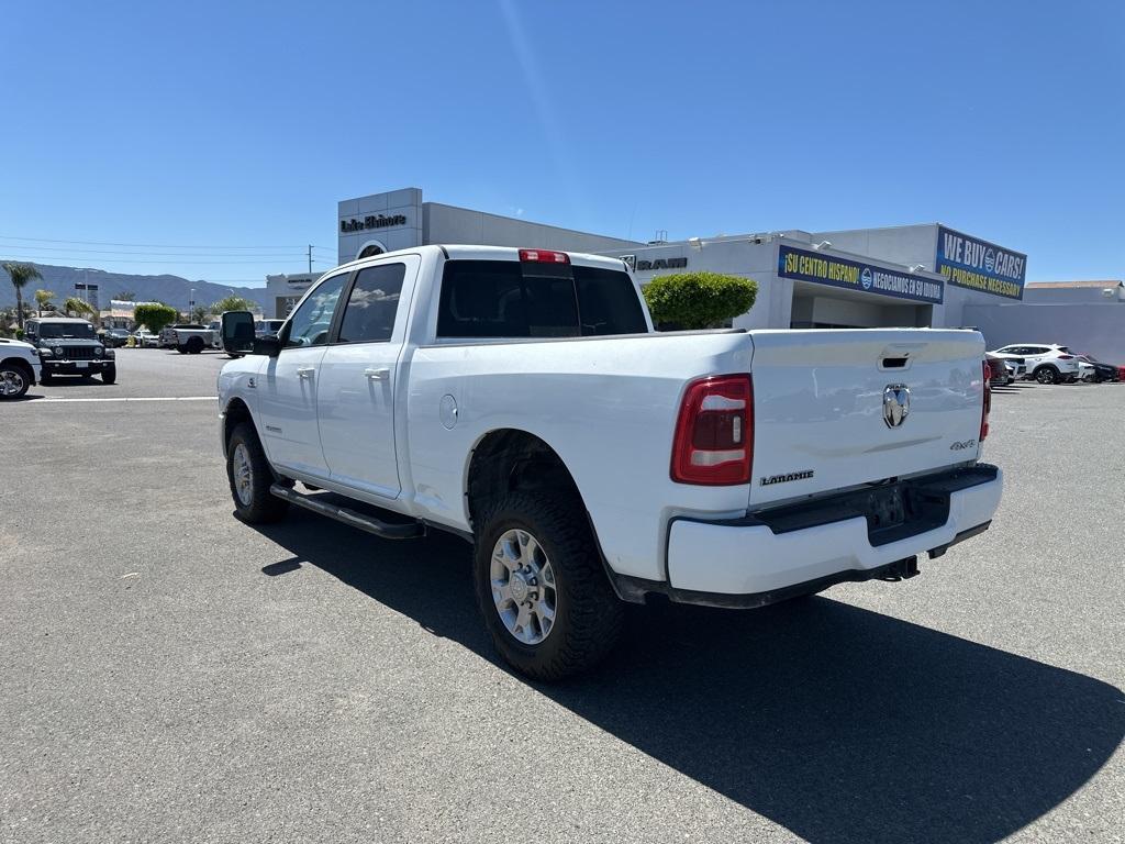 used 2023 Ram 2500 car, priced at $51,138
