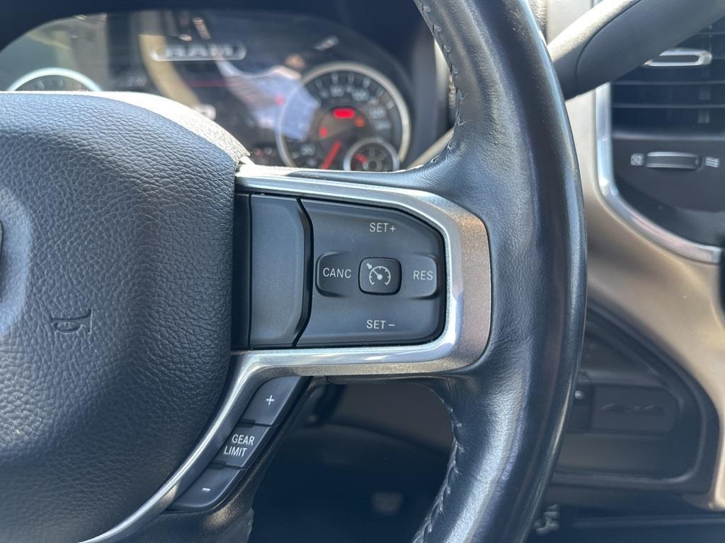 used 2023 Ram 2500 car, priced at $51,138
