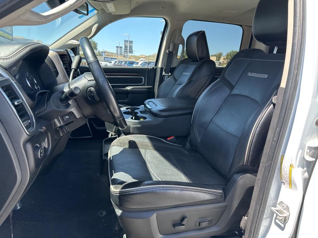 used 2023 Ram 2500 car, priced at $51,138