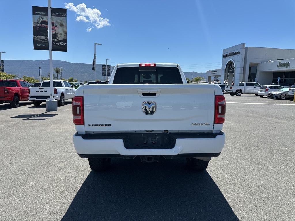 used 2023 Ram 2500 car, priced at $51,138