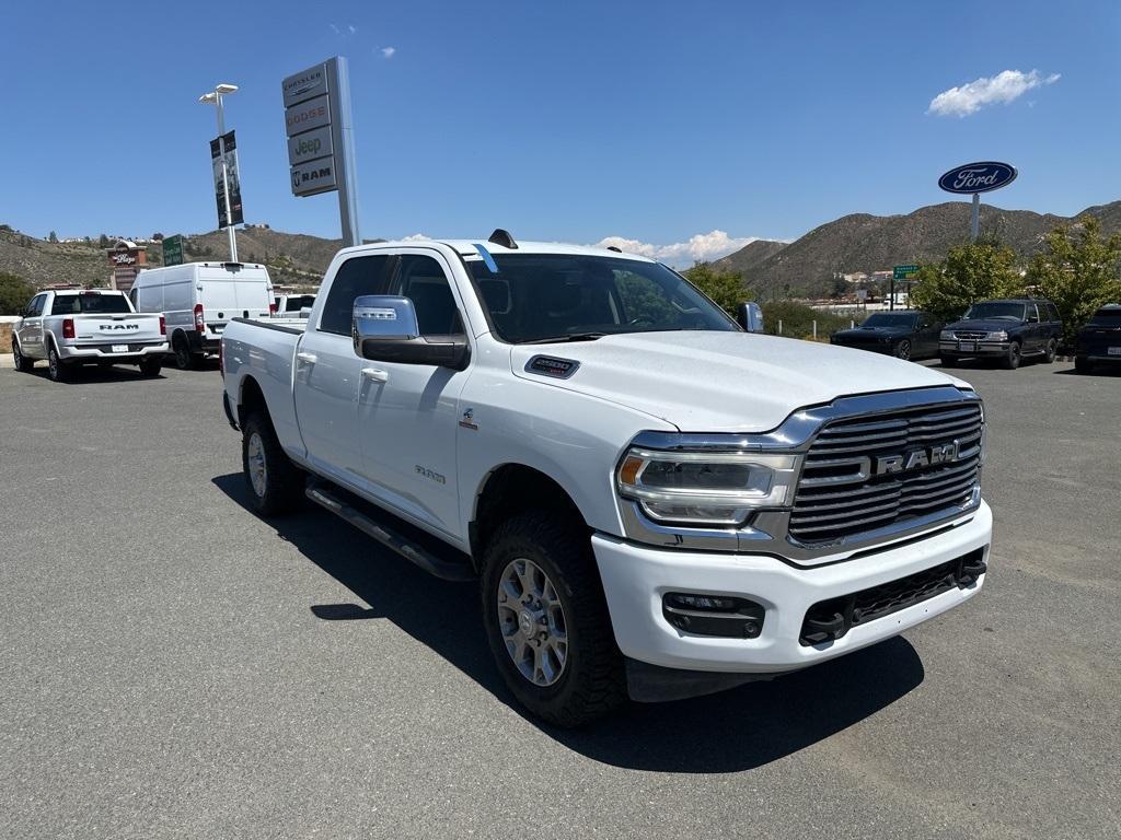 used 2023 Ram 2500 car, priced at $51,138